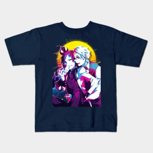 Izaya x Shizuo - Durarara Kids T-Shirt